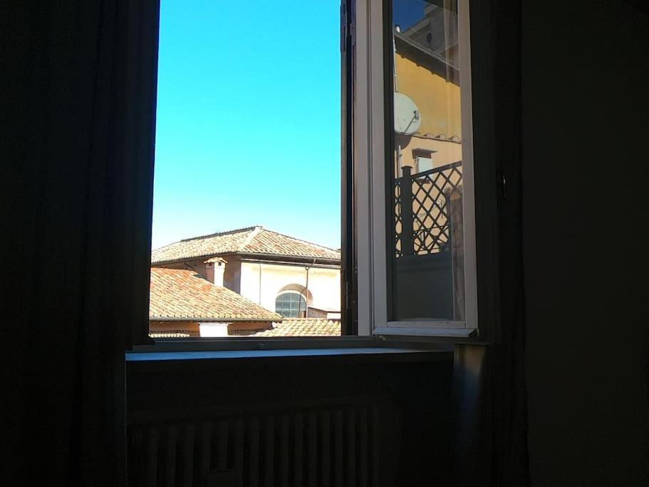 Mount Flower Trastevere Apt Roma Exterior foto