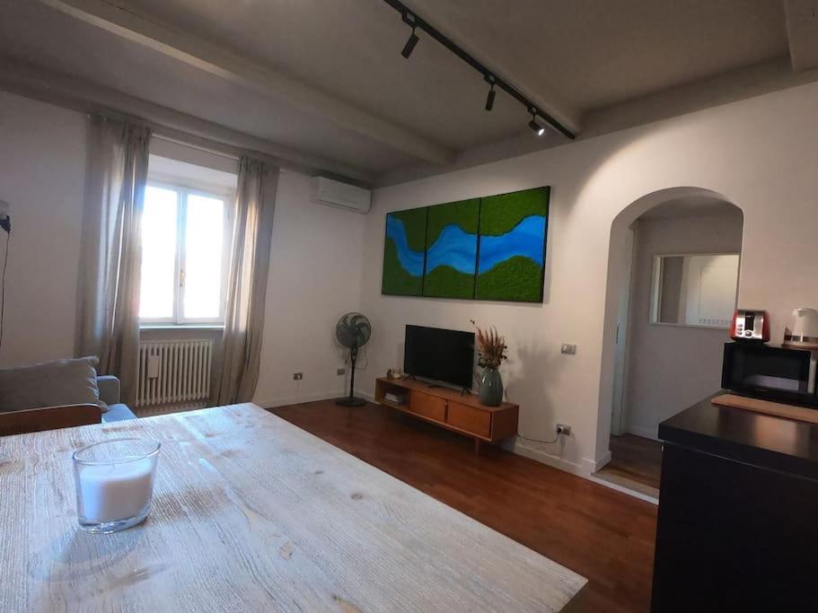 Mount Flower Trastevere Apt Roma Exterior foto