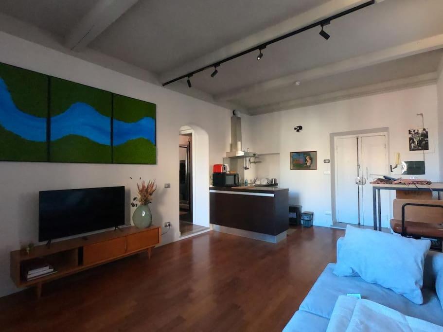 Mount Flower Trastevere Apt Roma Exterior foto