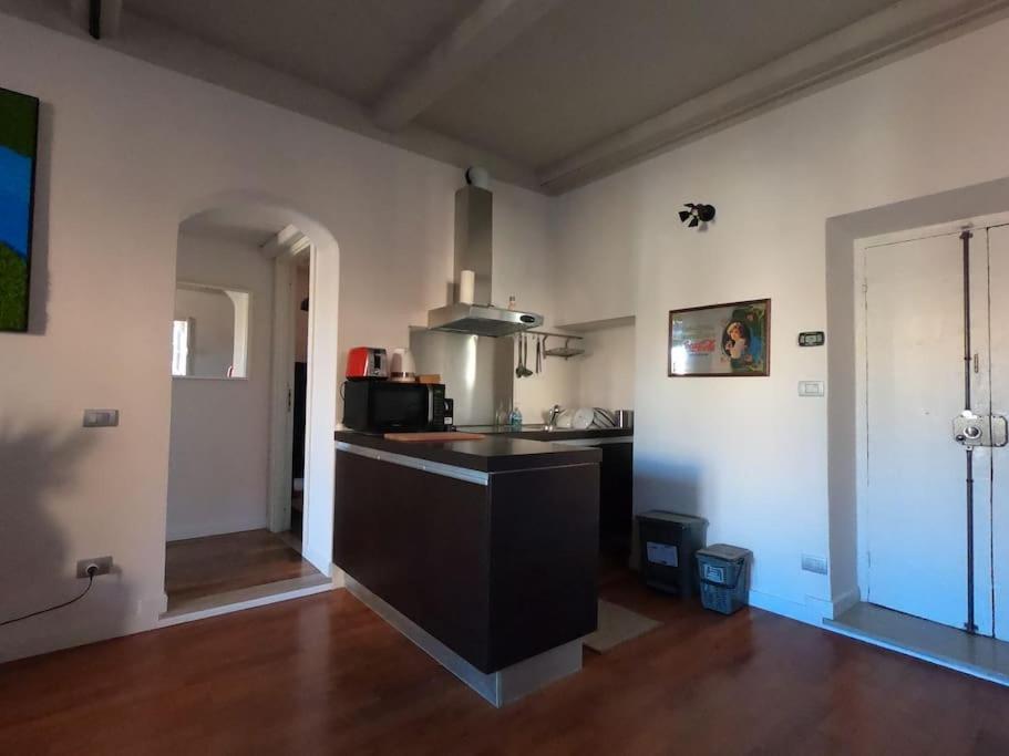 Mount Flower Trastevere Apt Roma Exterior foto