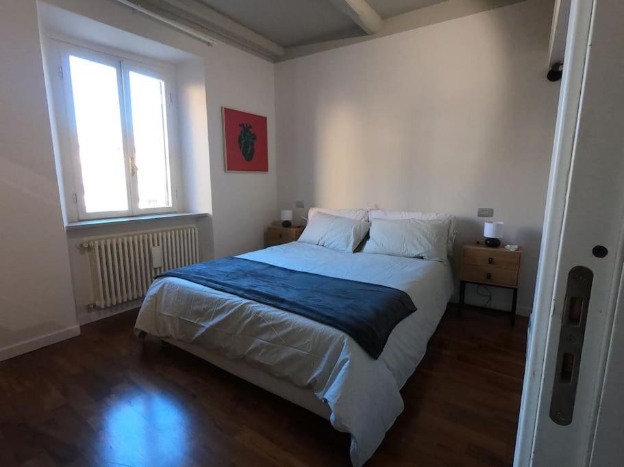 Mount Flower Trastevere Apt Roma Exterior foto