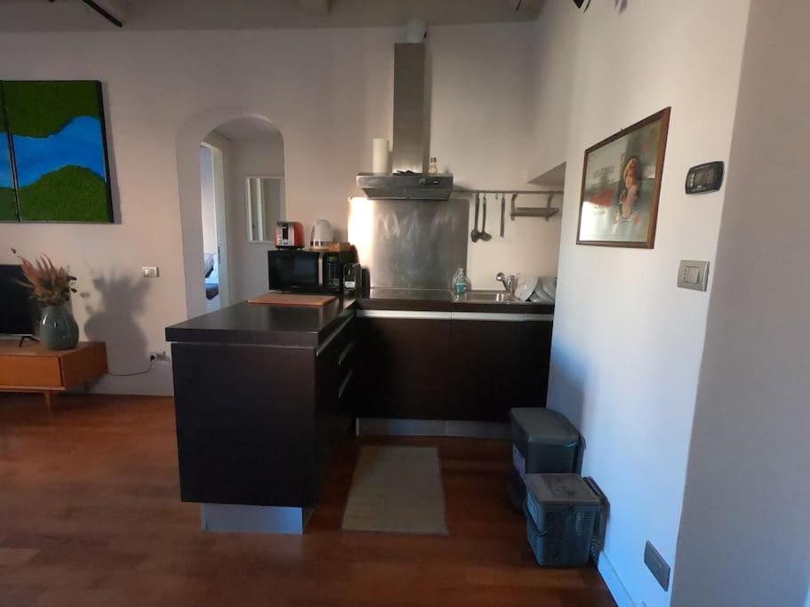 Mount Flower Trastevere Apt Roma Exterior foto