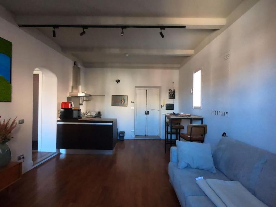 Mount Flower Trastevere Apt Roma Exterior foto